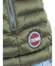 COLMAR DELUXE Gilet matelassé à col montant boue noire - Gilet femme - 3