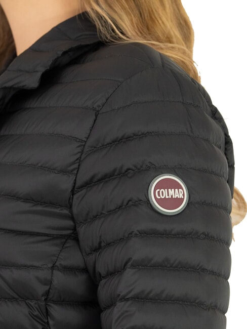 PUNKY Veste blazer matelass&eacute;e noir - Doudounes femme