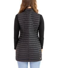 COLMAR PUNKY Gilet long et léger sans manches noir - Gilet femme - 2