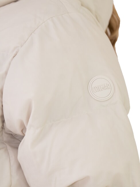 VACATION Doudoune courte à capuche encens - Doudounes femme