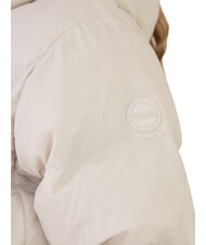 COLMAR VACATION Doudoune courte à capuche encens - Doudounes femme - 3