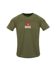 DIESEL T-JUST T-shirt à manches courtes profondeurs profondes t - T-shirt - 3