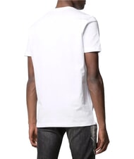 DIESEL T-DIEGOR T-shirt en coton blanc - T-shirt - 2