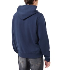 DIESEL S-GINN Sweatshirt à capuche éclipse - Pulls molletonnés - 2