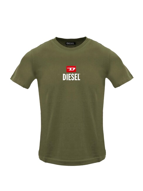 T-JUST T-shirt à manches courtes profondeurs profondes t - T-shirt