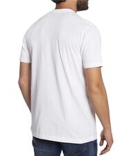 DIESEL T-JUST T-shirt en coton blanc - T-shirt - 2