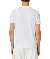 DIESEL T-DIEGOR T-shirt en coton blanc - T-shirt - 2