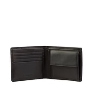 CERRUTI RAUL Portefeuille porte-monnaie en cuir - Portefeuilles Homme
