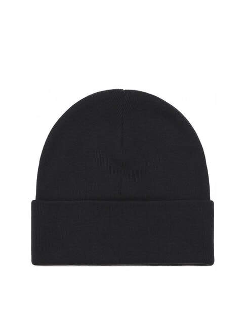BEANIE Casquette avec logo brodé noir - Bonnets