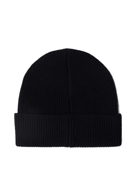 BEANIE Bonnet en laine noir - Bonnets