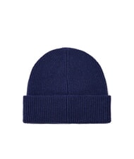 CERRUTI BEANIE Bonnet en laine bleu - Bonnets - 2
