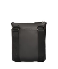 CERRUTI RORY Sac en cuir lisse noir - Sacs en Bandoulières pour Homme - 3