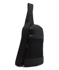 CERRUTI BRAD Sac en cuir et nylon - Sacs en Bandoulières pour Homme