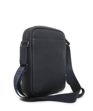 CERRUTI MADDOX Sac en cuir multi-poches bleu - Sacs en Bandoulières pour Homme - 3