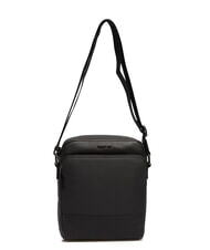 CERRUTI SCOTT Sac en cuir noir - Sacs en Bandoulières pour Homme - 4