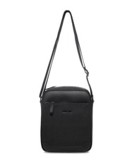 CERRUTI JAKE Sac en cuir noir - Sacs en Bandoulières pour Homme - 7