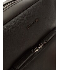 CERRUTI JEREMY Sac en cuir avec poche noir - Sacs en Bandoulières pour Homme - 3