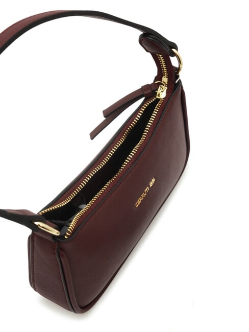 CERRUTIS Sac à bandoulière avec bandoulière Bourgogne - Sacs pour Femme