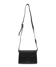 CERRUTI FLORENCE Petit sac bandoulière à rabat noir - Sacs pour Femme - 3