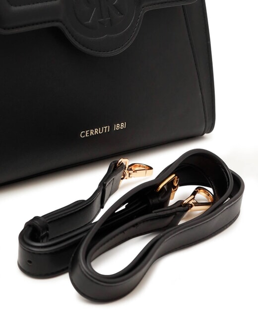 FLORENCE Sac porte-documents avec bandoulière noir - Sacs pour Femme