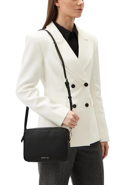 CERRUTIS Sac à bandoulière pour appareil photo noir - Sacs pour Femme