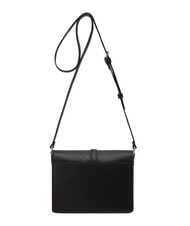 CERRUTI HARPER Sac à bandoulière avec rabat noir - Sacs pour Femme - 3