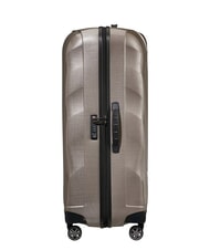 SAMSONITE C-LITE Grand chariot 81/30 ivorygold - Valises Rigides - 4