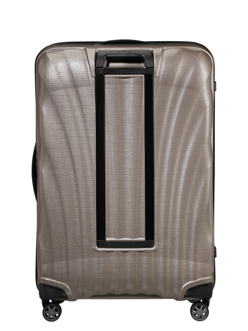 C-LITE Grand chariot 81/30 ivorygold - Valises Rigides