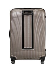 SAMSONITE C-LITE Grand chariot 81/30 ivorygold - Valises Rigides - 5