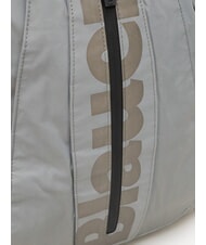 BLAUER SPLASH Sac à dos avec logo brillant, support pour ordinateur portable 15,6" argent - Sacs à dos pour ordinateur portable - 3