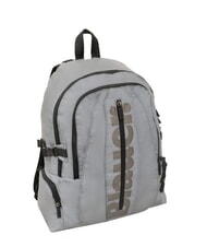 BLAUER SPLASH Sac à dos avec logo brillant, support pour ordinateur portable 15,6" argent - Sacs à dos pour ordinateur portable - 4