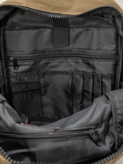 BALLISTIC Sac à dos pour ordinateur portable 15,6" beige - Sacs à dos pour ordinateur portable