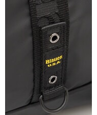 BLAUER SPLASH Grand sac de sport avec bandouli&egrave;re NOIR - Sacs de voyage - 3