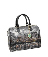 YNOT YESBAG Sac &agrave; main avec bandouli&egrave;re miroir - Sacs pour Femme - 2