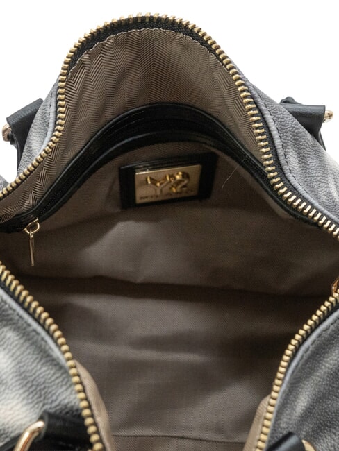 YESBAG Sac &agrave; main avec bandouli&egrave;re miroir - Sacs pour Femme