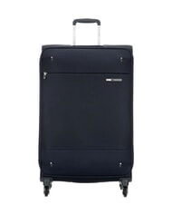 SAMSONITE BASE BOOST Ensemble cabine + moyen + grand blu navy - Valises Semi-rigides - 3