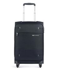 SAMSONITE BASE BOOST Ensemble cabine + moyen + grand blu navy - Valises Semi-rigides - 4