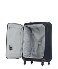 SAMSONITE BASE BOOST Ensemble cabine + moyen + grand blu navy - Valises Semi-rigides - 5