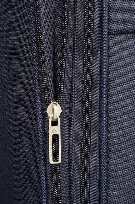 BASE BOOST Ensemble cabine + moyen + grand blu navy - Valises Semi-rigides