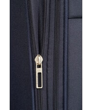 SAMSONITE BASE BOOST Ensemble cabine + moyen + grand blu navy - Valises Semi-rigides - 7
