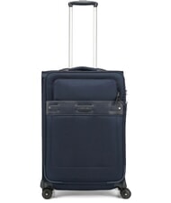 SAMSONITE BEAUHAVEN Ensemble cabine + moyen + grand dARKBlue - Valises Semi-rigides - 3
