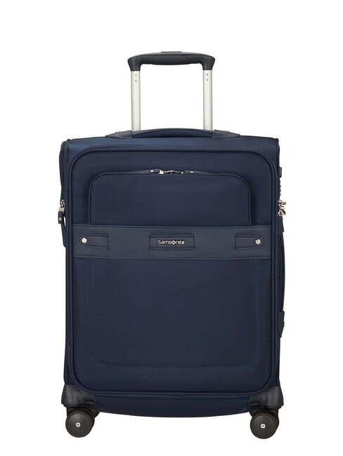 BEAUHAVEN Ensemble cabine + moyen + grand dARKBlue - Valises Semi-rigides
