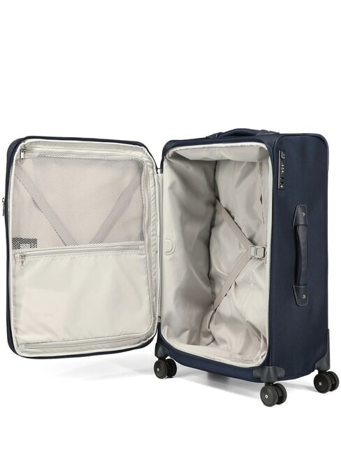 BEAUHAVEN Ensemble cabine + moyen + grand dARKBlue - Valises Semi-rigides