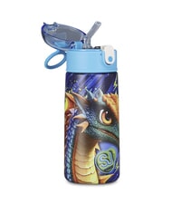 SJGANG ANIMALI Bouteille isotherme en acier orange - Bouteilles thermiques - 2