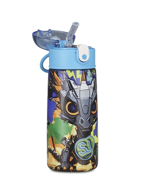 ANIMALI Bouteille isotherme en acier Noir - Bouteilles thermiques