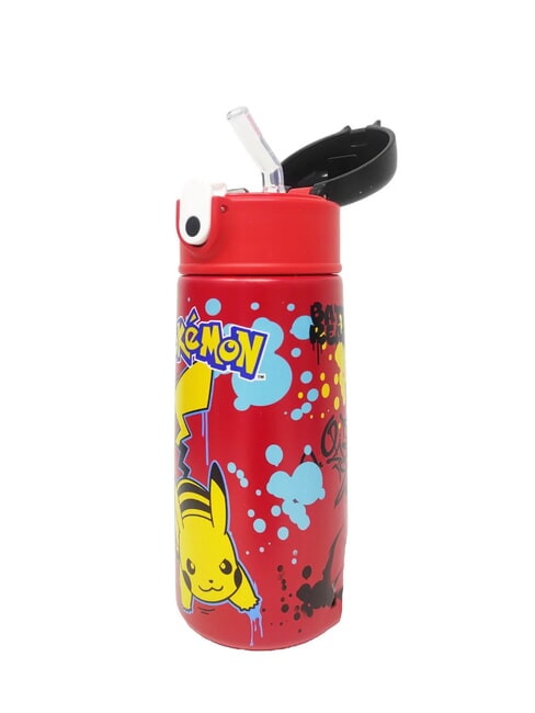 KIDS Bouteille isotherme en acier Pokémon - Bouteilles thermiques