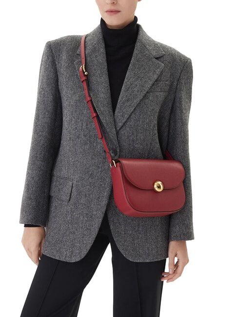 MOONLIGHT Mini sac à bandoulière CERISE d - Sacs pour Femme