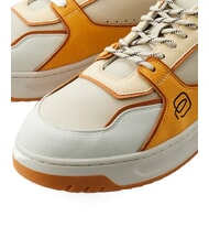 PIQUADRO URBAN  Baskets beige/marron - Chaussures Homme - 3