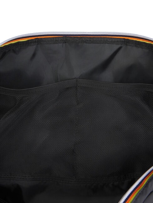 LE VRAI 4.0 MARCEL Sac de sport imperméable ombre grise dk - Sacs de voyage