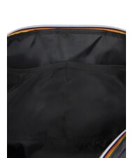 KWAY LE VRAI 4.0 MARCEL Sac de sport imperméable ombre grise dk - Sacs de voyage - 4